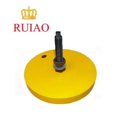 Adjustable Damping Machine Pad Mount Rubber Anti Vibration Isolator