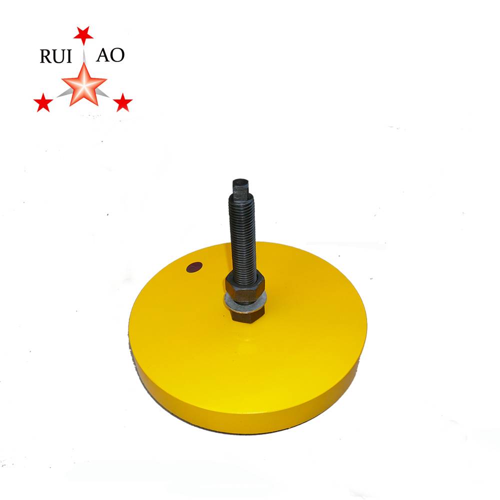 S78 Load Heavy Weight Duty Machine Tool Parts Anti Vibration Mounts Pad Machine Leveling Feet